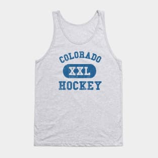 Colorado Hockey II Tank Top